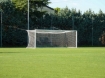 Picture of Fixed football goal with rear net posts 7.32 × 2.44 m with net included — VI 5907