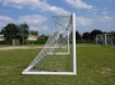 Picture of Mobile aluminium football goal 7.32 × 2.44 m with net included — VI 5900