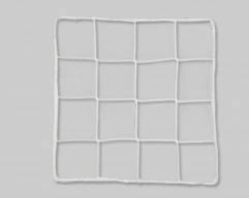 Picture of Goal net 7.32 × 2.44 m, PP Ø6 mm — VI 6112