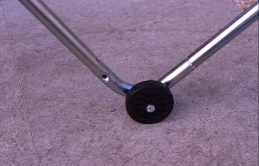 Picture of Sistem de transport pentru porti din oțel, cu roti