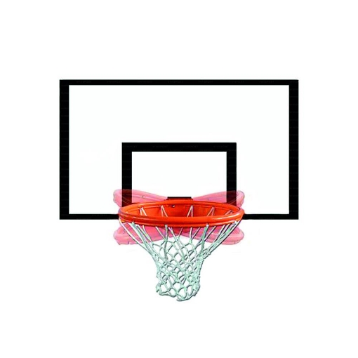 Picture of Cos Baschet rabatabil frontal și lateral