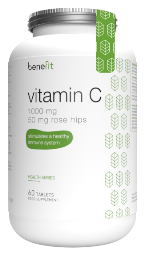 Picture of Vitamin C 1000mg - 60 Tabs Benefit
