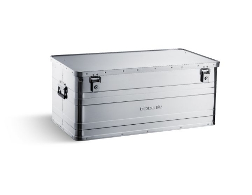 Picture of Aluminum Transport Box B140