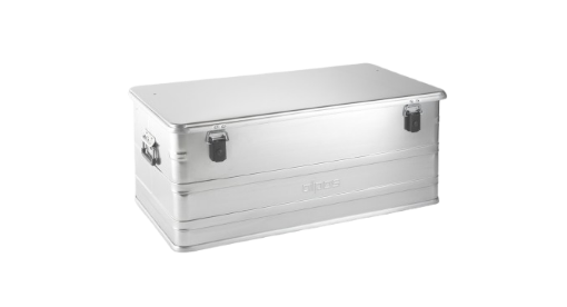 Picture of Aluminum Transport Box B184