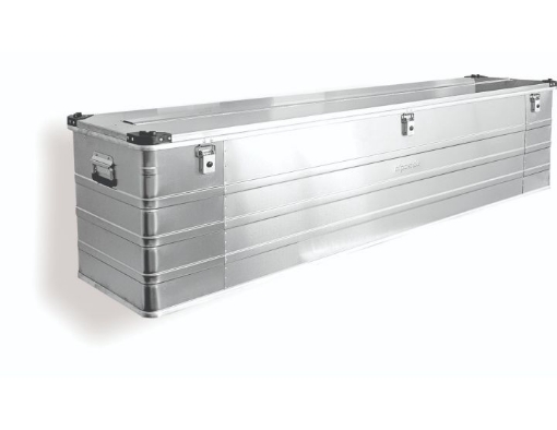 Picture of Aluminum Transport Box D455