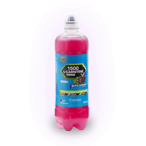 Picture of L-CARNITINE 1500MG DRINK - 750ML - BLACKCURRANT