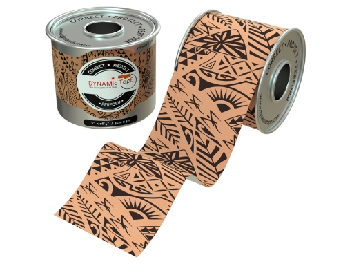 Picture of DYNAMIC TAPE BLACK TATTOO 5cm x 5m