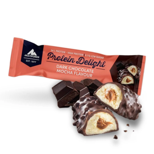 Picture of Protein Bar Delight - 35g - Dark Mocha