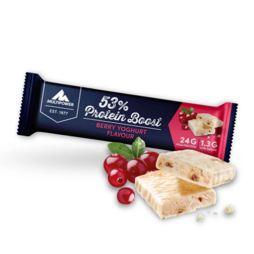 Picture of 53% Protein Bar 45g - Berry Yogurt