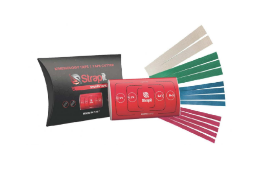 Picture of Kinesiology Tape Cutting Device – Strapit