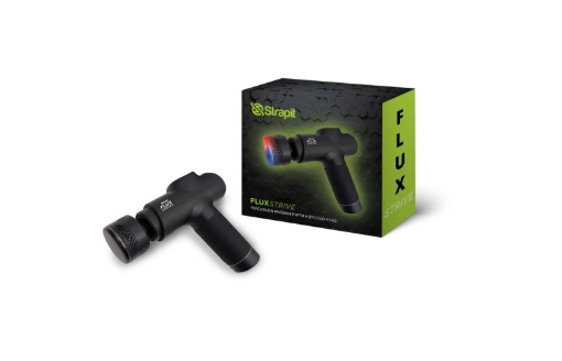 Picture of Hot/Cold Massage Gun FLUX PRO Strive - Strapit