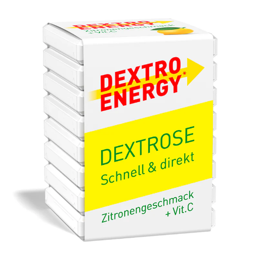 Picture of Dextro Energy Lemon+Vitamin C 46g