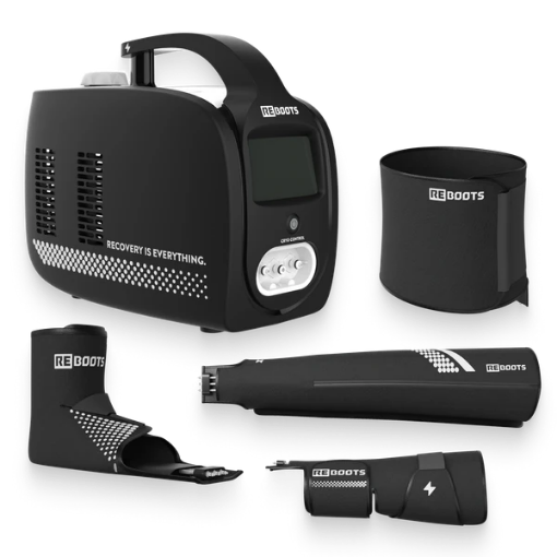 Picture of Reboots Cryo Pro - Cold/Heat Compression - Set of 5 Sleeves