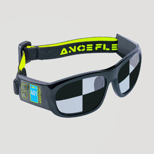 Picture of AnceFlex® Stroboscopic Glasses - 4-Section Lenses
