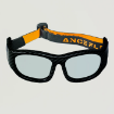 Picture of AnceFlex Pro++ Stroboscopic Glasses - 6-Section Lenses