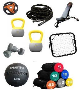 Picture for category Equipment and Accessories Fitness NEW