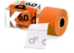 Picture of K6.0 Kinesiologic Tape Orange 5cm x 6m - d3Tape