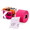 Picture of K6.0 Kinesiologic Tape Pink 5cm x 6m - d3Tape