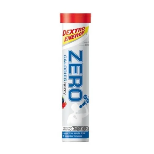 Picture of Electroliti 20 tablete efervescente - Fructe de padure - Dextro Energy