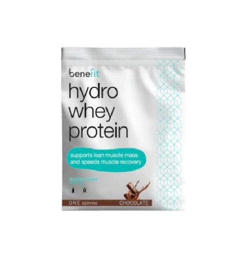 Picture of Hydro Whey Protein 34 g Ciocolata - Benefit