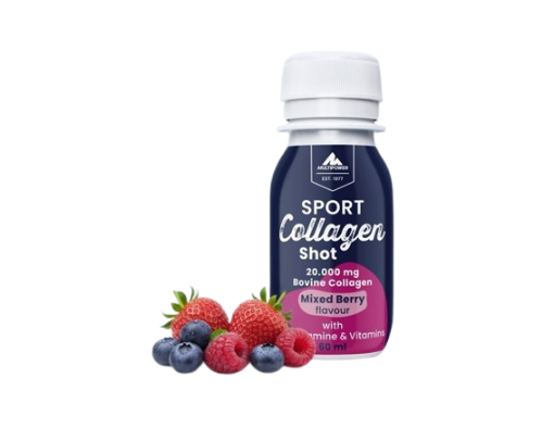 Picture of Sport Collagen Shot 60ml Forest Fruits – Multipower