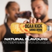 Picture of BCAA KICK White Tea Peach - 500ml Body Attack 