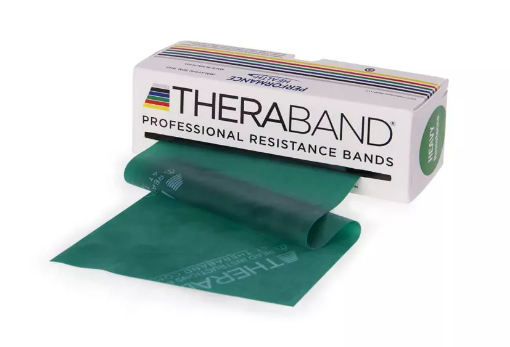 Picture of THERA-BAND® Elastic Band Heavy 2.1kg - Green