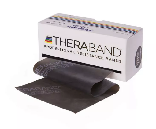 Picture of THERA-BAND® Elastic Band Special Heavy 3.3kg - Black