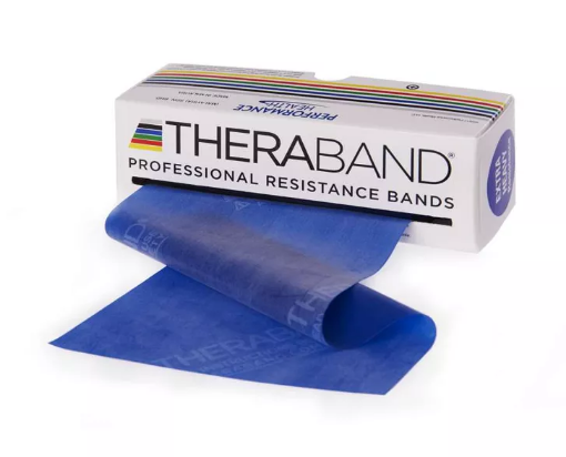 Picture of THERA-BAND® Elastic Band Extra Heavy 2.6kg - Blue