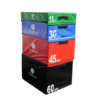 Picture of Set of 4 Hurdle Plyo Boxes – Sveltus