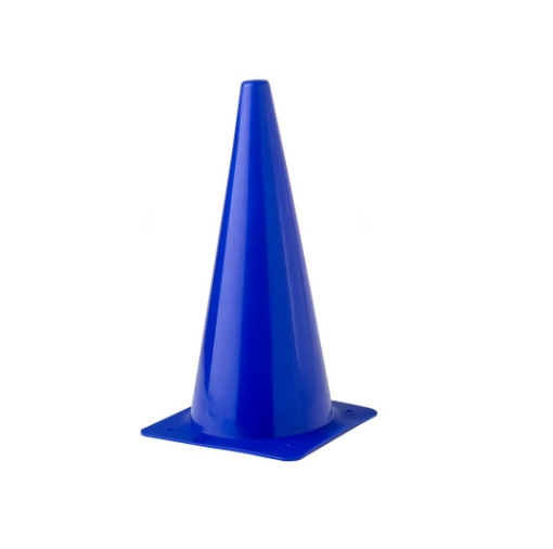 Picture of 38cm Training Cone - Blue 
