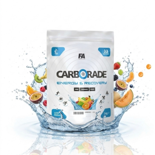 Picture of Carborade 1 kg - Green Apple FA Nutrition
