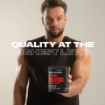 Picture of BODY ATTACK 100% Pure Creatine – creatine monohydrate, 300 g