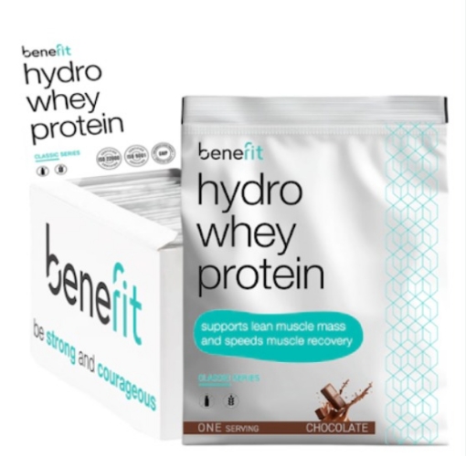 Picture of Hydro Whey Protein 34 g – Vanilla – Benefit
