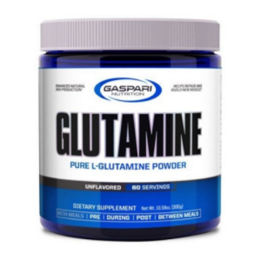 Picture of Gaspari Nutrition Glutamine 300 g | Glutamina pudra