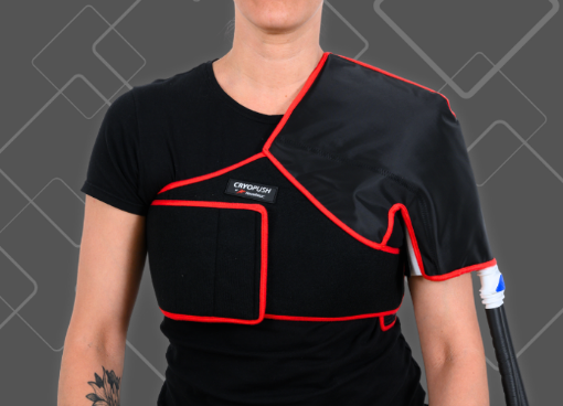 Picture of Shoulder Sleeve - Cryopush
