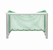 Picture of TS mobile folding aluminium football goal 1.20 x 0.80 m with net