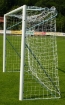 Picture of Mobile aluminium football goal 4 × 2 m — Ø80 mm with net included — VI 6028