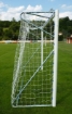 Picture of Mobile aluminium football goal 5 × 2 m — Ø80 mm with net included — VI 6022
