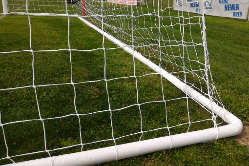 Picture of Folding bottom net frame — 7.32 × 2.44 m — VI 6056