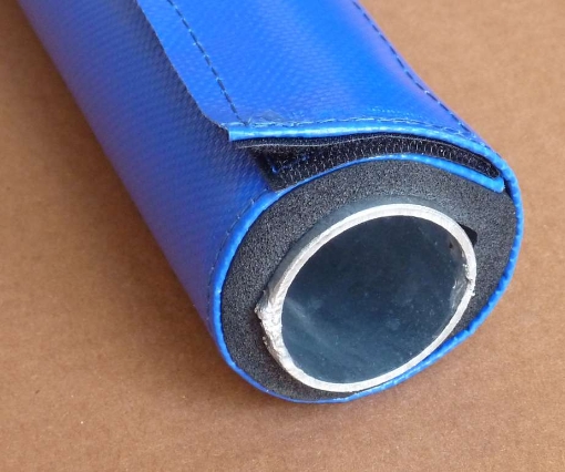 Picture of Rear post padding — Ø50 mm — VI 6043