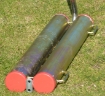 Picture of Counterweight container — Ø120 mm — VI 6044