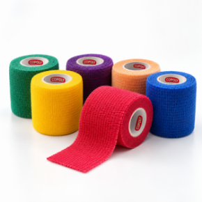 Picture for category Copoly Self-Adhesive Bandages 5 cm