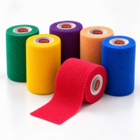 Picture for category Copoly Self-Adhesive Bandages 10 cm