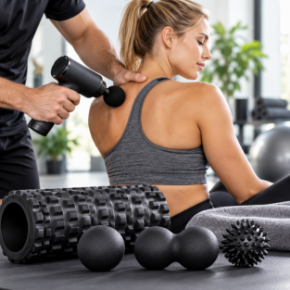 Picture for category MASSAGE ACCESSORIES