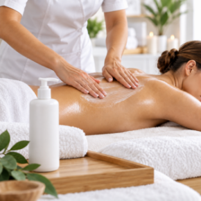 Picture for category Lotions for Massage
