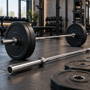 Picture for category Training Bars