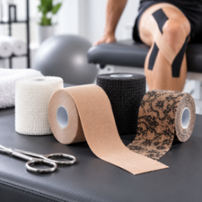 Picture for category Elastic & Biomechanical Sports Tape