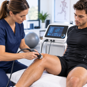 Picture for category TECAR Therapy