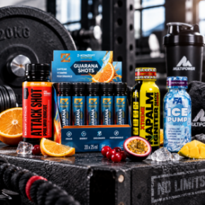 Picture for category Pre-Workout - supplements for energy and performance